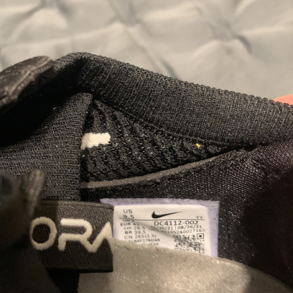 Purchased From Nike.Com At The Beginning Of The Y… - image 5